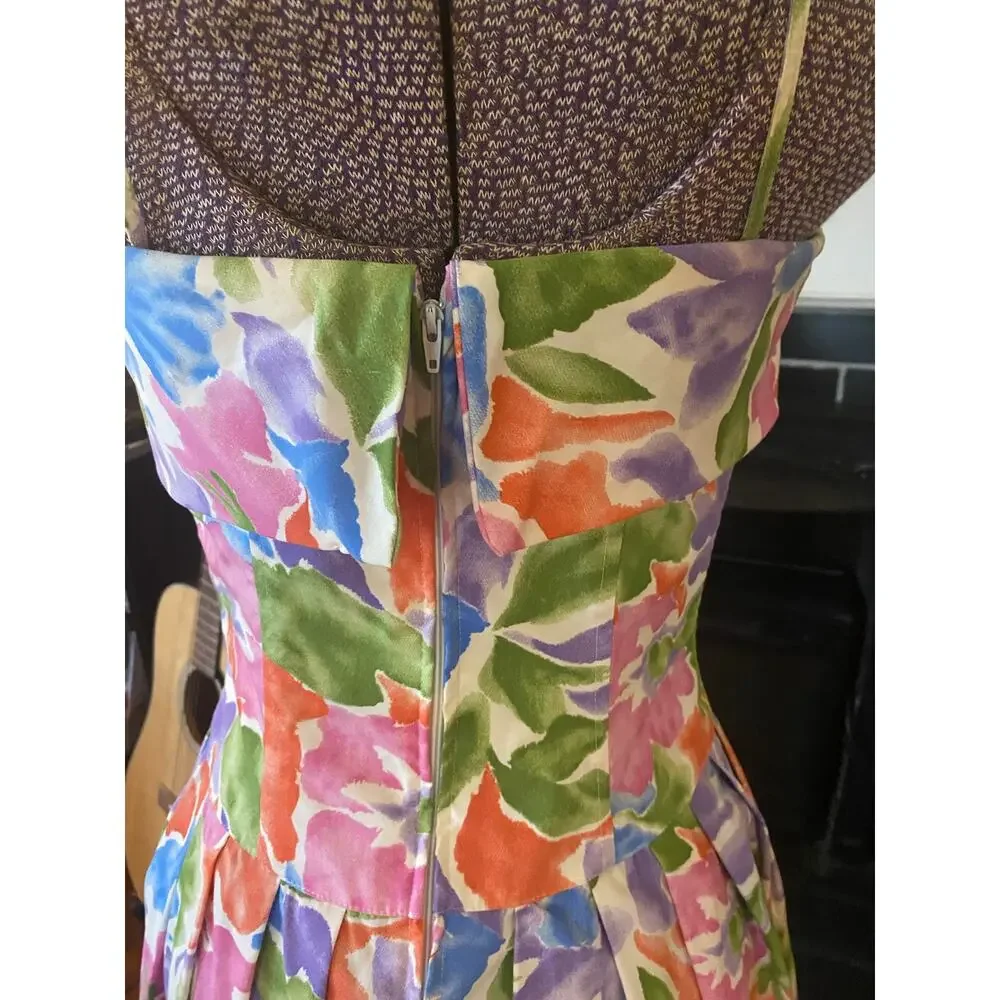American Vintage Women's Multi Summer-dresses Size Small